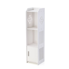 Έπιπλο PVC- ραφιέρα "ethnic" 22x22x89,5