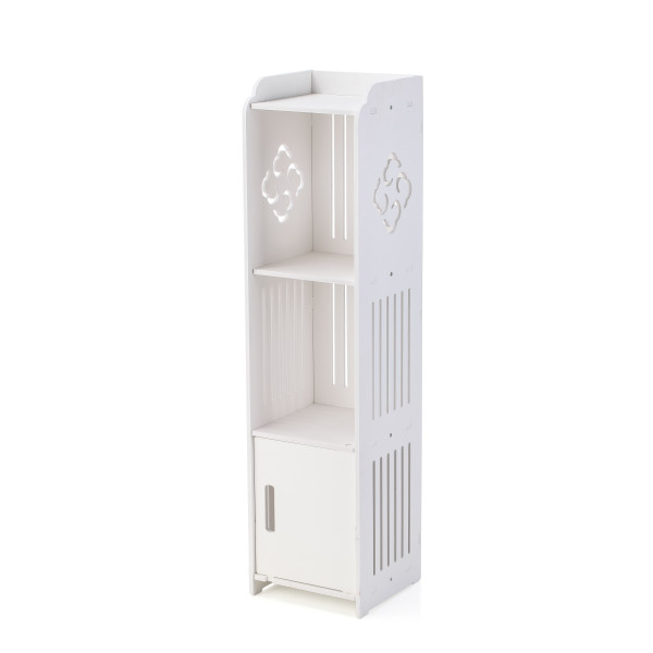 Έπιπλο PVC- ραφιέρα "ethnic" 22x22x89,5 Έπιπλο PVC- ραφιέρα "ethnic" 22x22x89,5
