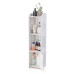 Έπιπλο PVC- ραφιέρα "ethnic" 22x22x89,5 Έπιπλο PVC- ραφιέρα "ethnic" 22x22x89,5