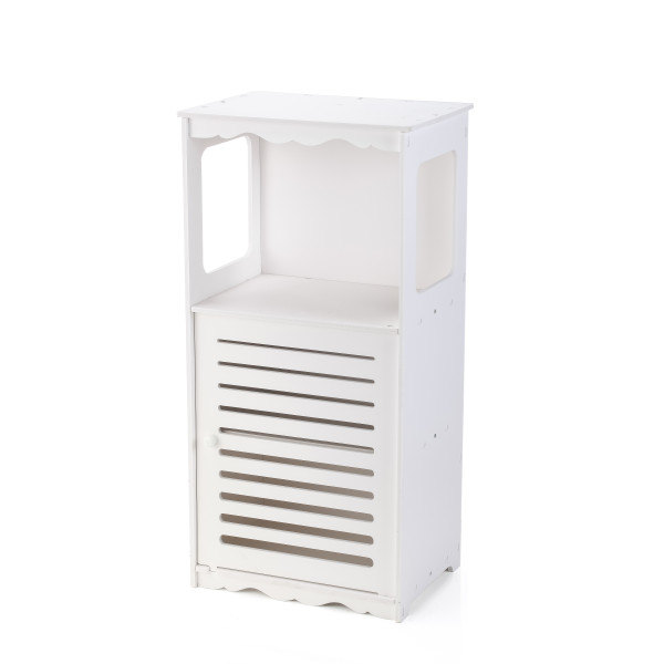 Έπιπλο PVC- σύνθετο "ethnic" 38x28x80