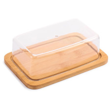 ΒΟΥΤΥΡΙΕΡΑ ΜΕ ΔΙΣΚΟ ΜΠΑΜΠΟΥ 19x12,5x6,2cm KT216012S-2