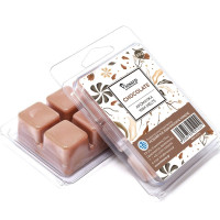 ΑΡΩΜΑΤΙΚΑ WAX MELTS 6ΤΕΜΑΧΙΩΝ 66G No997041 chocolate