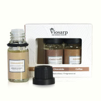 ΑΡΩΜΑΤΙΚΟ ΣΕΤ ΑΙΘΕΡΙΩΝ ΕΛΑΙΩΝ 3 ΤΕΜΑΧΙΩΝ 10ML No997854 coffe/cinammon/chocolate