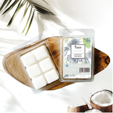 ΑΡΩΜΑΤΙΚΑ WAX MELTS 6ΤΕΜΑΧΙΩΝ 66G No997041 coconut
