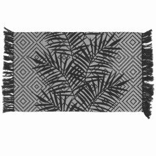 Πατάκι διακόσμησης  50X80 με κρόσσι σχ. Malaisia