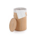 Viosarp Καλάθι Απλύτων Bamboo Στρόγγυλο 48L NoBA1315