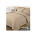 Σετ Μονό Flamingo Glamour 2τμχ 170x280cm Μπεζ Σετ Μονό Flamingo Glamour 2τμχ 170x280cm Μπεζ