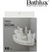 Bathlux Γωνιακή Επιτοίχια Ραφιέρα 30163