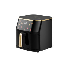 ELEGANT ΦΡΙΤΕΖΑ ΑΕΡΟΣ 1800W 10lt ME ΨΗΦΙΑΚΗ ΟΘΟΝΗ & 6 ΠΡΟΓΡΑΜΜΑΤΑ ΜΑΓΕΙΡΕΜΑΤΟΣ