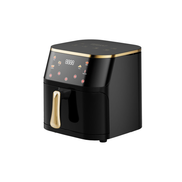 ELEGANT ΦΡΙΤΕΖΑ ΑΕΡΟΣ 1800W 10lt ME ΨΗΦΙΑΚΗ ΟΘΟΝΗ & 6 ΠΡΟΓΡΑΜΜΑΤΑ ΜΑΓΕΙΡΕΜΑΤΟΣ