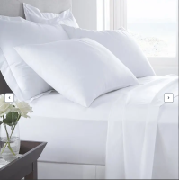 Σεντόνι PERCAL 160x260cm TC 160 κλωστών 50% cotton -  50% polyester 