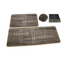 Πατάκι κουζίνας printed BLR Σx.Home 50x80