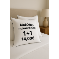 Μαξιλάρι ύπνου Σχ.Dreamer 50x70cm 800grm