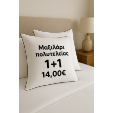 Μαξιλάρι ύπνου Σχ.Dreamer 50x70cm 800grm