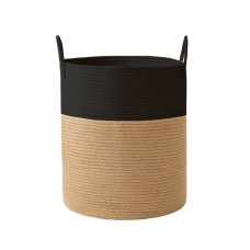 ΚΑΛΑΘΙ ΔΙΑΦΟΡΩΝ ΧΡΗΣΕΩΝ ΣΧΟΙΝΙ ΔΙΧΡΩΜΟ 39x44cm VC3100-3 VIOSARP μπεζ- μαύρο