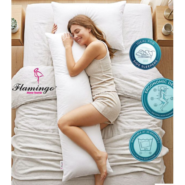 Μαξιλάρι ύπνου σώματος 50x160cm Σχ.Body pillow pol. Μαξιλάρι ύπνου σώματος 50x160cm Σχ.Body pillow pol.