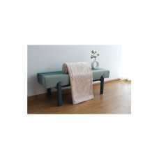 Κουβερτάκι ριχτάρι  flannel με ανάγλυφο σχέδιο 220x240 μπεζ