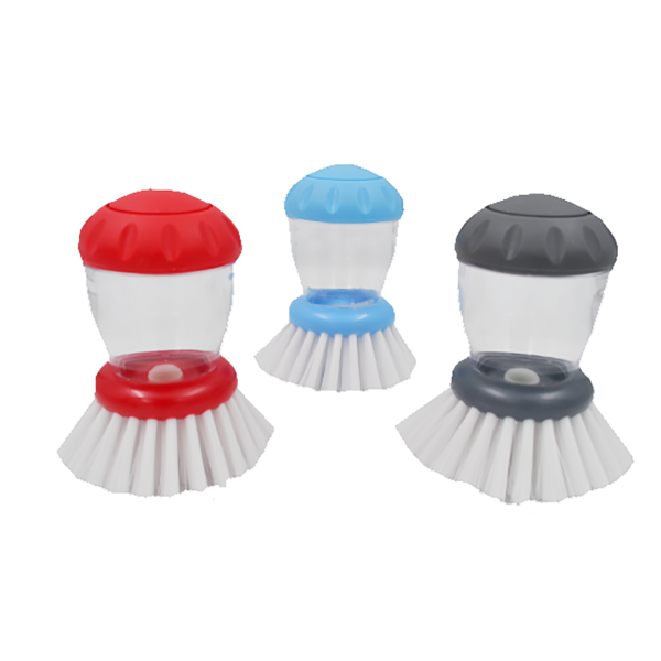 Sidirela Βούρτσα Πιάτων με dispenser