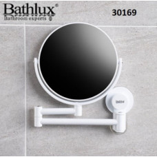 Καθρέπτης στρόγγυλος με εκτεινόμενο βραχίονα 30169 395x36x247mm Bathlux