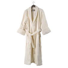 Νυφικό μπουρνούζι με στρας  και παντόφλες 3090