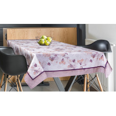 Beauty Home Τραπεζομάντηλο Tuesday Art 8321  Εμπριμέ 140x180