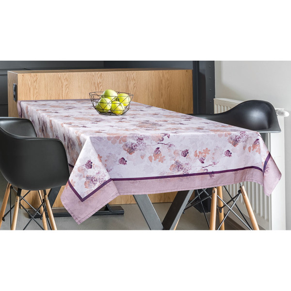 Beauty Home Τραπεζομάντηλο Tuesday Art 8321  Εμπριμέ 140x180