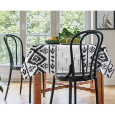 Beauty Home Τραπεζομάντηλο Thursday Art 8323  140x180 Εμπριμέ