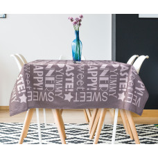 Beauty Home Τραπεζομάντηλο Friday Art 8324  Εμπριμέ 140x220