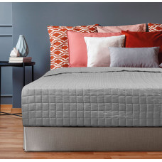 Beauty Home Κουβερλί μονό Oscar σε 10 χρώματα Art 1599 160x240