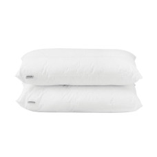 Beauty Home Μαξιλάρι ύπνου Standard Art 4003 Σκληρό 50x70 Λευκό