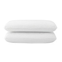 Beauty Home Μαξιλάρι ύπνου Classic Memory Foam Art 4012 Μέτριο 60x40x13 Λευκό
