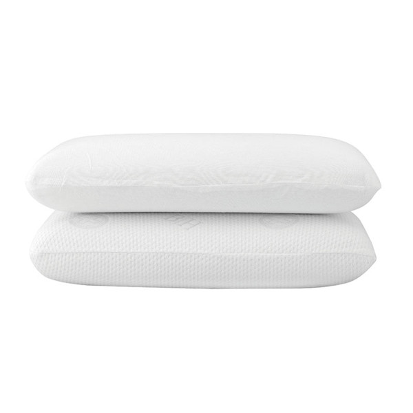 Beauty Home Μαξιλάρι ύπνου Classic Memory Foam Art 4012 Μέτριο 60x40x13 Λευκό
