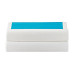 Beauty Home Μαξιλάρι ύπνου Gel Memory Foam Art 4028 Μέτριο 58x38x12 Λευκό