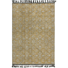 Beauty Home Διάδρομος Boutique Art 9804 0.64 Διάδρομος Κίτρινο