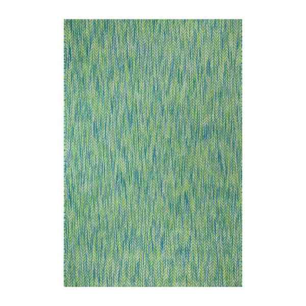Beauty Home Χαλί Fijy Art 20776 Green Πράσινο 120x180