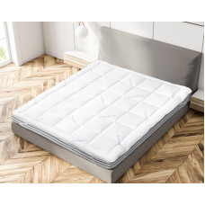 Beauty Home Ανώστρωμα Cool Max Art 4040 σε 12 διαστάσεις Λευκό 130x200