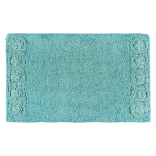 Beauty Home Ταπέτο μπάνιου Art 3280 50x80 Πετρόλ