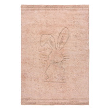Beauty Home Χαλί βαμβακερό Cottony Art 9551 Ροζ 120x180