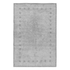 Beauty Home Χαλί βαμβακερό Cottony Art 9554 100x150 Γκρι