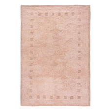 Beauty Home Χαλί βαμβακερό Cottony Art 9554 Ροζ 100x150