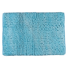 Beauty Home Ταπέτο μπάνιου Art 3283 50x80 Σιέλ