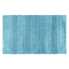 Beauty Home Ταπέτο μπάνιου Art 3290 50x80 Σιέλ