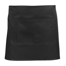 Beauty Home Επαγγελματική Ποδιά Shark σε 8 χρώματα One size  Μαύρο