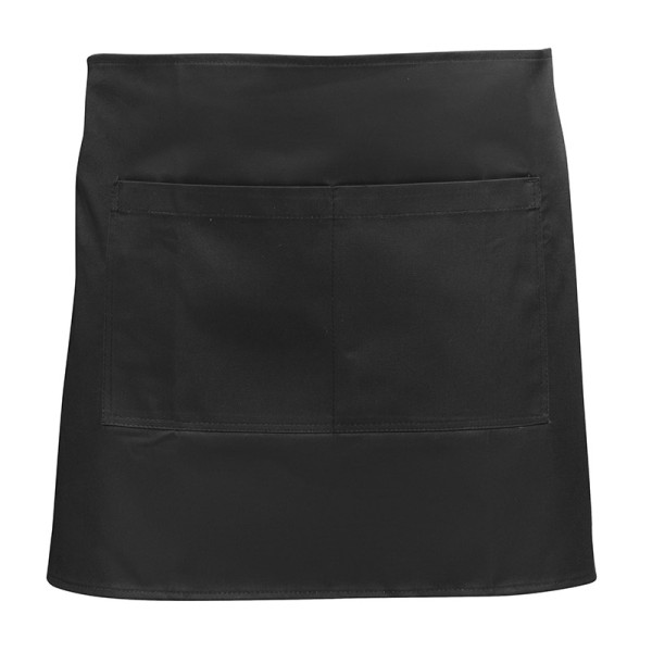 Beauty Home Επαγγελματική Ποδιά Shark σε 8 χρώματα One size  Μαύρο