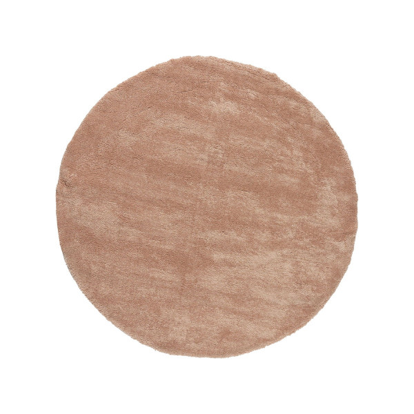 Beauty Home Ροτόντα Fluffie Art 9610 133x133  Pink Ροζ