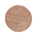 Beauty Home Ροτόντα Fluffie Art 9610 133x133  Pink Ροζ