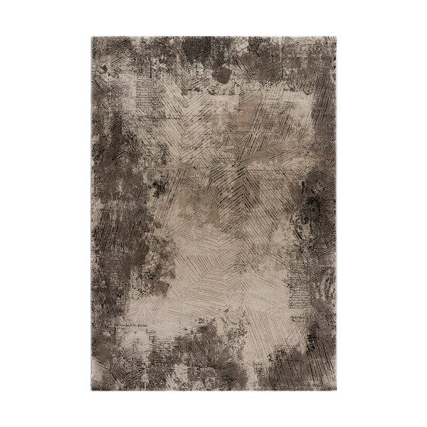 Beauty Home Σετ Κρεβ/ρας 3τμχ Ruby Art 9432 Μπεζ