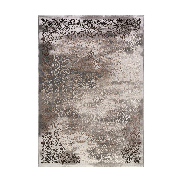 Beauty Home Χαλί Stylish Art 9420 160x230 Γκρι,Μπεζ