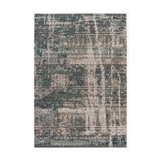 Beauty Home Διάδρομος Stylish Art 9421 67cm Γκρι,Πετρόλ