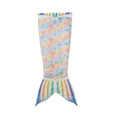 Beauty Home Κουβέρτα γοργόνα Art 6224 50x120 Εμπριμέ